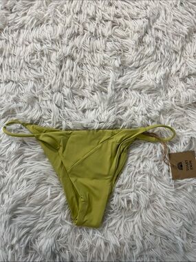 Toast Swim Toast Swim bikini bottom small NWT